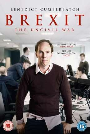 Brexit - A Guerra Uncivil Torrent Download Dublado / Dual Áudio