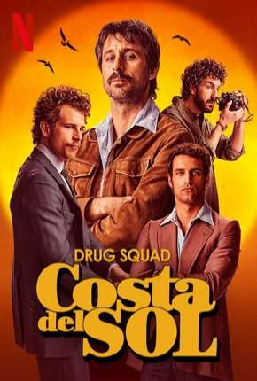 Brigada Costa del Sol - Completa Torrent Download Dublada / Dual Áudio