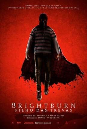 Brightburn - Filho das Trevas - Legendado Torrent Download 