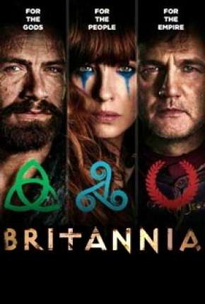 Britannia - 1ª Temporada Torrent Download Dublada / Dual Áudio