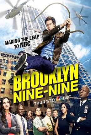 Brooklyn Nine-Nine - 6ª Temporada Completa Torrent Download Dublada / Dual Áudio