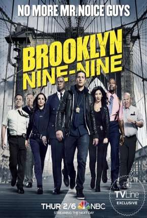 Brooklyn Nine-Nine - 7ª Temporada Legendada Torrent Download 