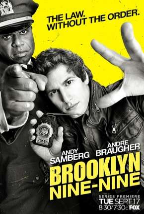 Lei e Desordem - Brooklyn Nine-Nine 1ª Temporada Torrent Download Dublada / Dual Áudio