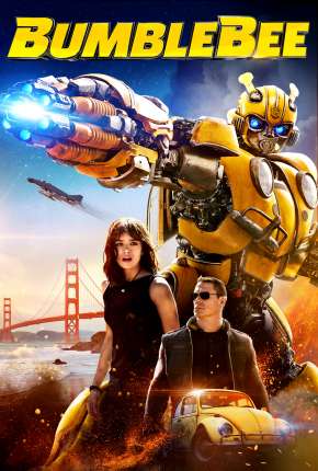 Bumblebee - IMAX Torrent Download Dublado / Dual Áudio