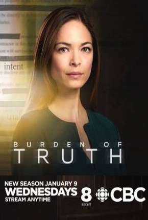 Burden Of Truth - 3ª temporada Legendada Torrent Download 