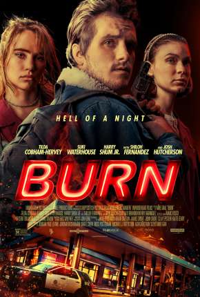 Burn - Legendado Torrent Download 