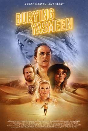 Burying Yasmeen - Legendado Torrent Download 