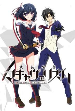 Busou Shoujo Machiavellianism - Legendado Torrent Download 