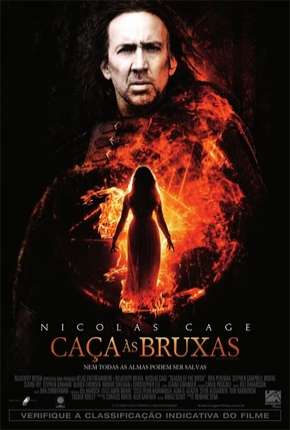 Caça às Bruxas - Season of the Witch Torrent Download Dublado