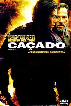 Caçado Torrent Download Dublado / Dual Áudio