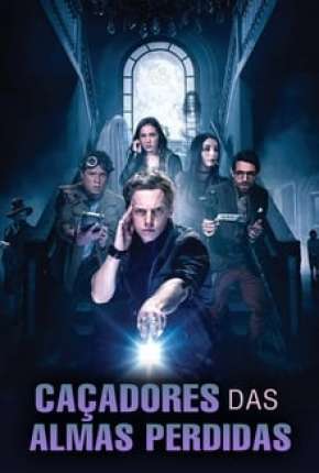 Caçadores das Almas Perdidas Torrent Download Dublado / Dual Áudio