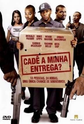 Cadê a Minha Entrega? Torrent Download Dublado / Dual Áudio