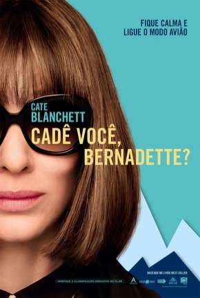 Cadê Você, Bernadette? Torrent Download Dublado / Dual Áudio