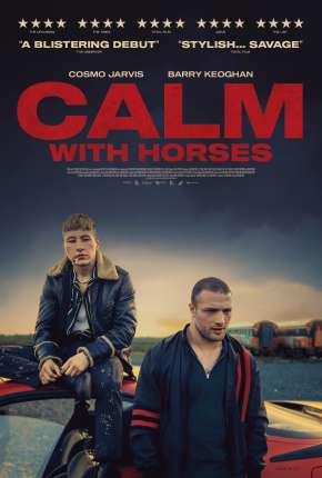 Calm with Horses - Legendado Torrent Download 