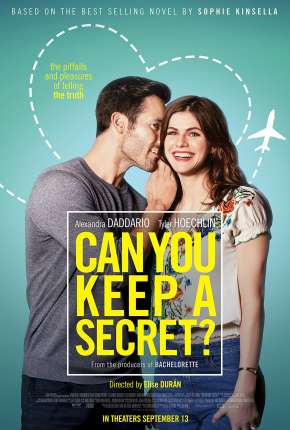 Can You Keep a Secret? - Legendado Torrent Download 