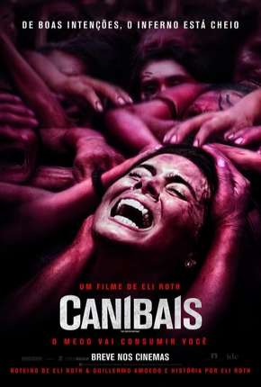 Canibais - The Green Inferno Torrent Download Dublado