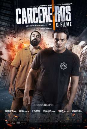 Carcereiros - O Filme Torrent Download Nacional