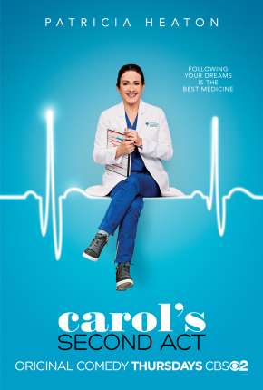 Carols Second Act - 1ª Temporada Legendada Torrent Download 