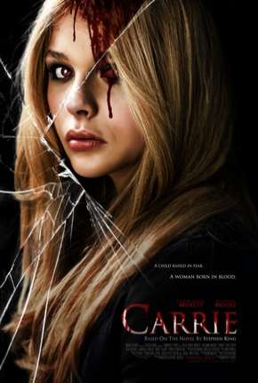 Carrie, a Estranha - DVD-R Torrent Download Dublado / Dual Áudio