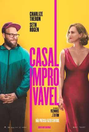 Casal Improvável Torrent Download Dublado / Dual Áudio