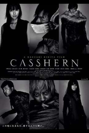 Casshern - Reencarnado do Inferno Torrent Download Dublado