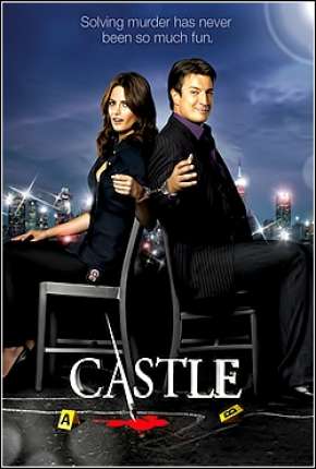 Castle - 3ª Temporada Torrent Download Dublada