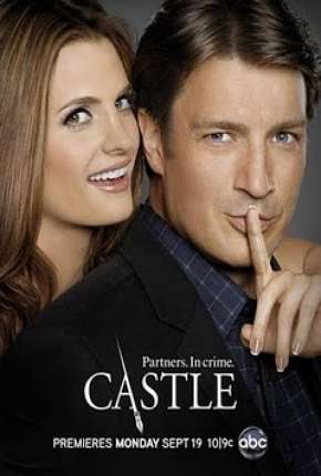 Castle - 4ª Temporada Torrent Download Dublada