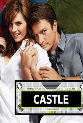 Castle - 5ª Temporada Torrent Download Dublada