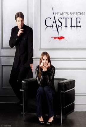 Castle - 6ª Temporada Torrent Download Dublada