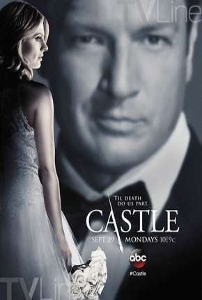 Castle - 7ª Temporada Torrent Download Dublada / Dual Áudio