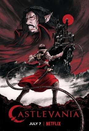 Castlevania - 1ª Temporada - Completa Torrent Download Dublado / Dual Áudio