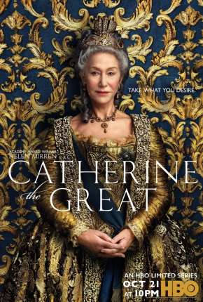 Catherine The Great - Completa Torrent Download Dublada / Dual Áudio