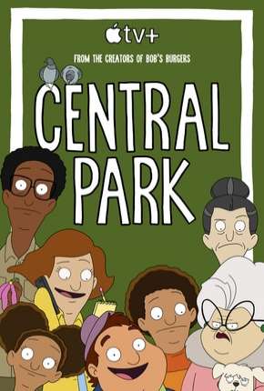 Central Park - 1ª Temporada - Legendado Torrent Download 