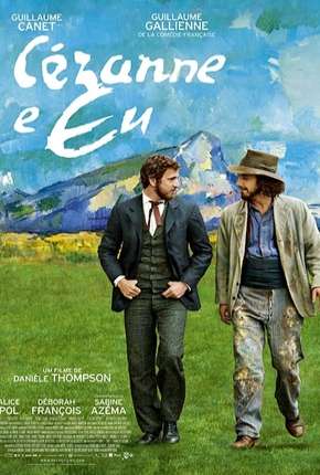 Cézanne e Eu - Legendado Torrent Download 