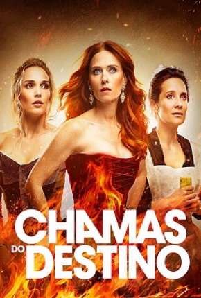 Chamas do Destino - 1ª Temporada Completa Torrent Download Dublada