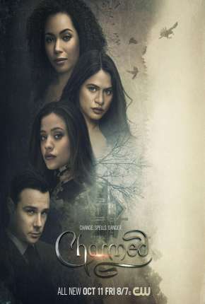 Charmed - Nova Geração - 2ª Temporada Legendada Torrent Download 