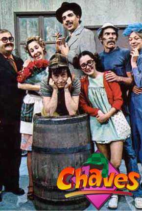 Chaves - Completo Torrent Download Dublada