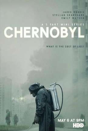 Chernobyl - 1ª Temporada - Completa Torrent Download Dublada / Dual Áudio