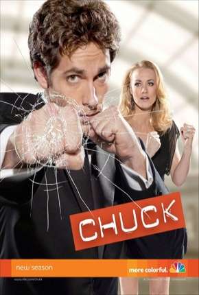 Chuck - 5ª Temporada Torrent Download Dublada