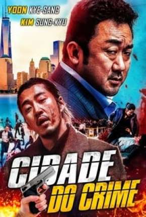 Cidade do Crime Torrent Download Dublado / Dual Áudio