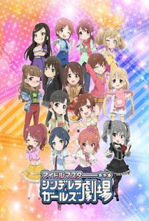 Cinderella Girls Gekijou Torrent Download Legendado