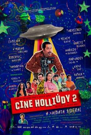 Cine Holliúdy 2 - A Chibata Sideral Torrent Download Nacional