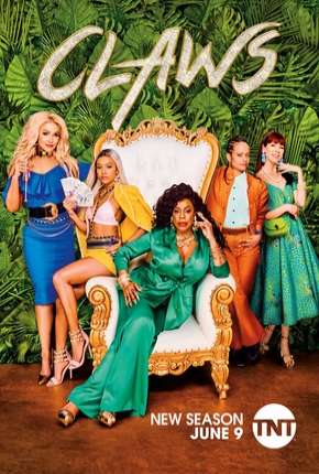 Claws - 3ª Temporada Legendada Torrent Download 