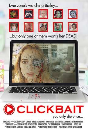 Clickbait - Legendado Torrent Download 