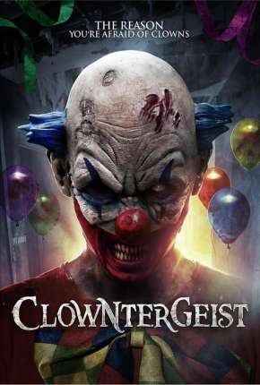 Clowntergeist Torrent Download Dublado / Dual Áudio