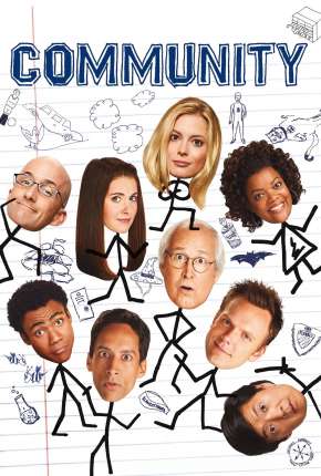 Community - 2ª Temporada Completa Torrent Download Dublada