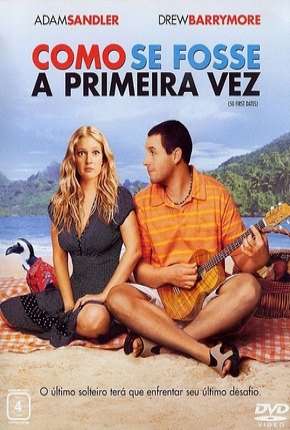 Como Se Fosse a Primeira Vez - BD-R Torrent Download Dublado / Dual Áudio