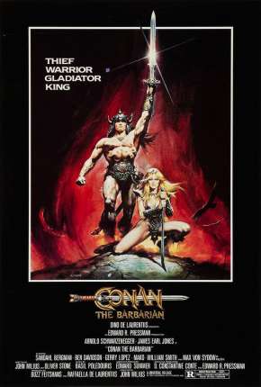 Conan, o Bárbaro - BD-R Torrent Download Dublado / Dual Áudio