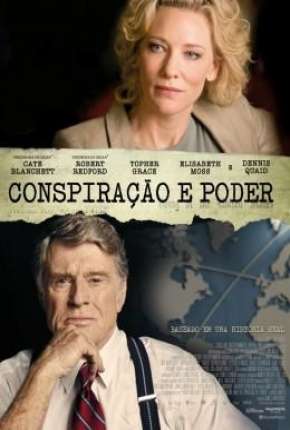 Conspiração e Poder - DVD-R Torrent Download Dublado / Dual Áudio