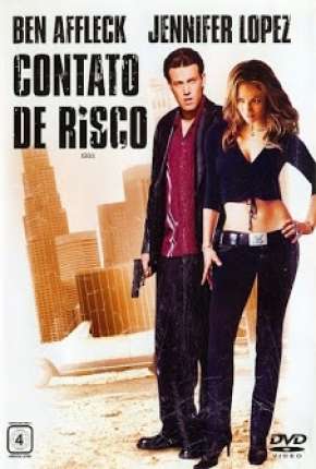 Contato de Risco - Versão Remasterizada Torrent Download Dublado / Dual Áudio